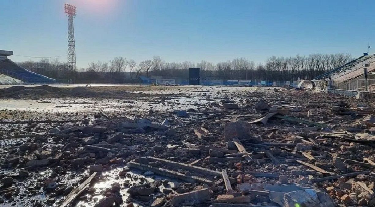 Президент черниговской Десны назвал условия для возрождения клуба Президент черниговской Десны назвал условия для возрождения клуба