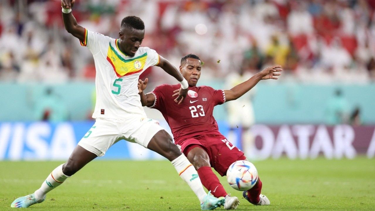 Катар Сенегал результат Катар Сенегал результат