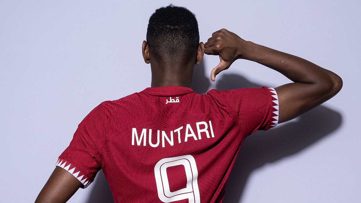 Катар забил свой первый гол на чемпионатах мира - видео гола Катар забил свой первый гол на чемпионатах мира - видео гола