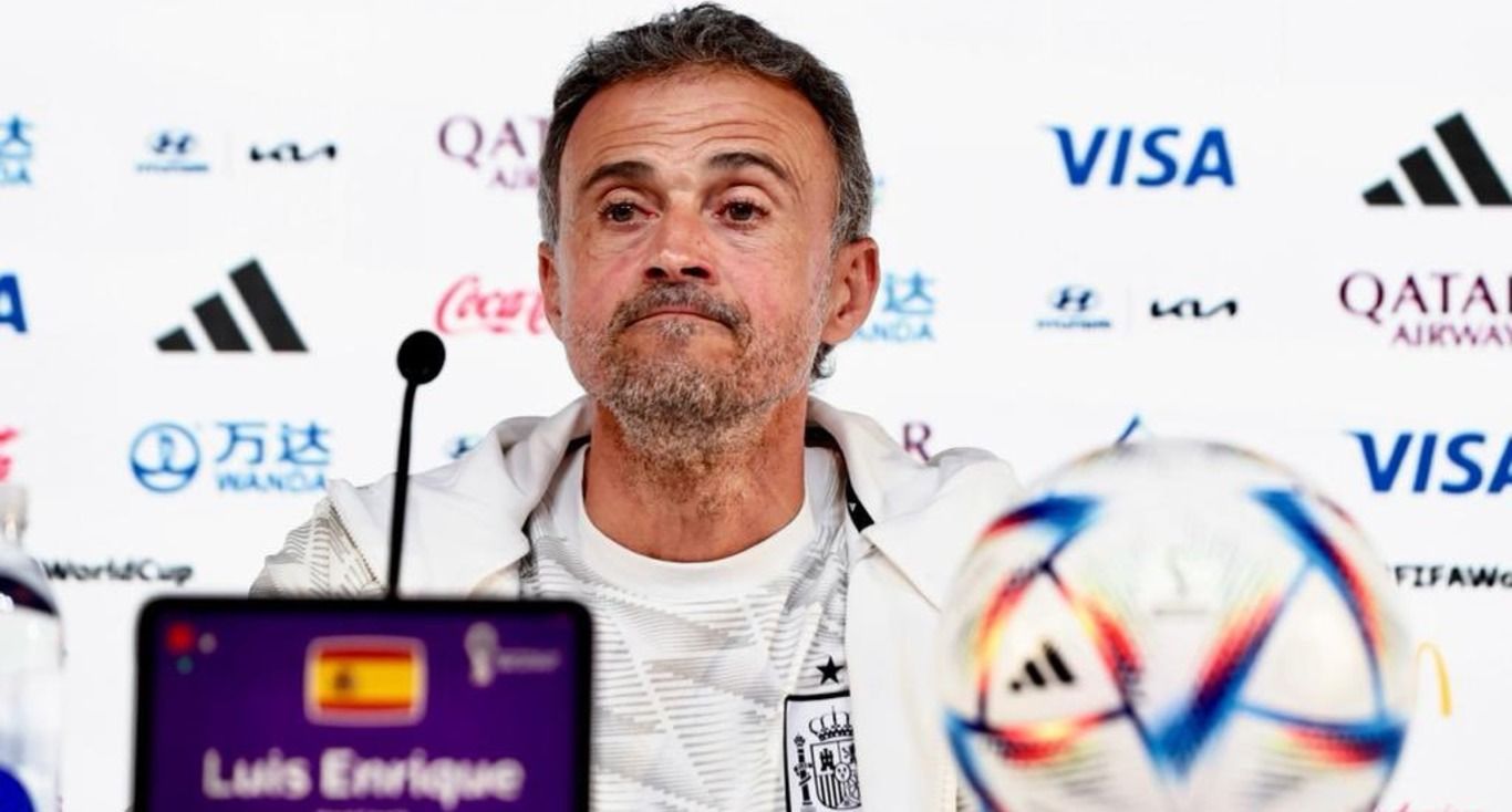 Луис Энрике Луис Энрике