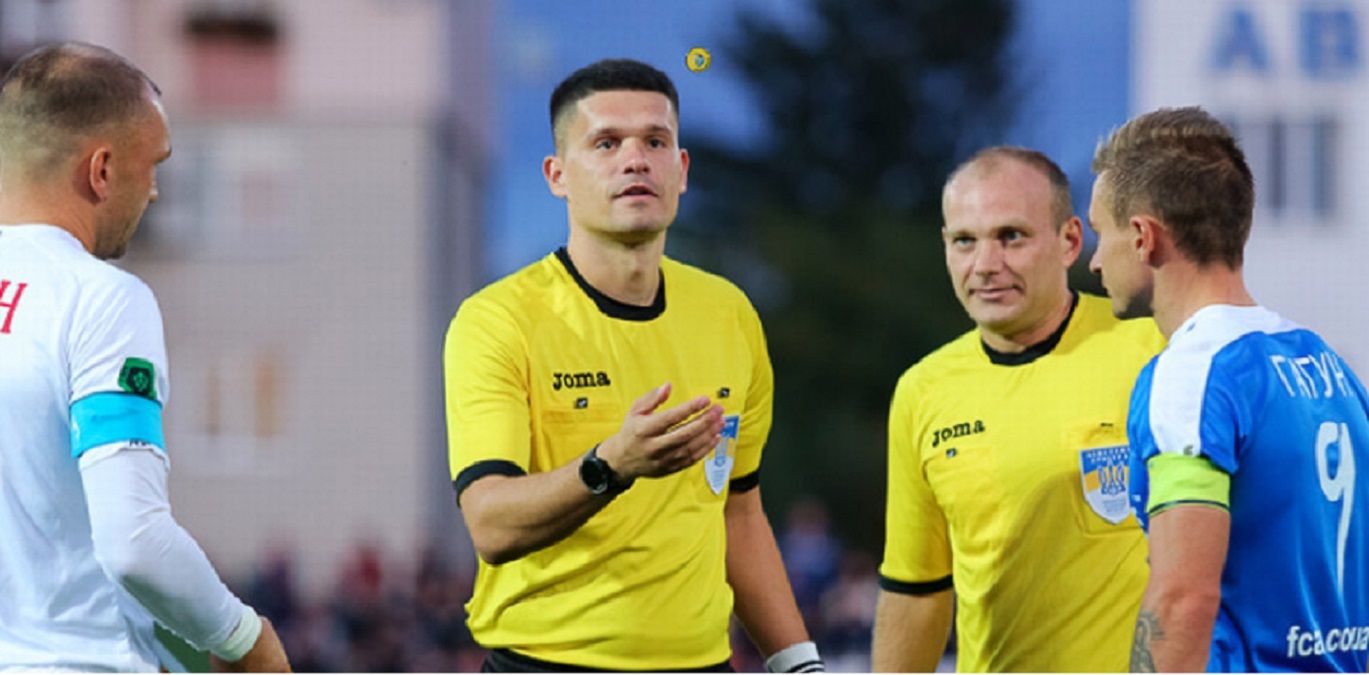 Хто з українських арбітрів провалили шанс стати суддею ФІФА – названо імена Хто з українських арбітрів провалили шанс стати суддею ФІФА – названо імена