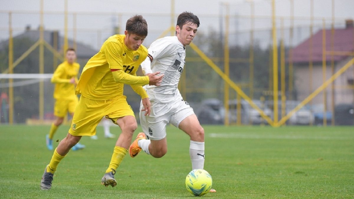 Даниил Кайдалов – в УПЛ впервые дебютировал игрок 2006 года рождения Даниил Кайдалов – в УПЛ впервые дебютировал игрок 2006 года рождения