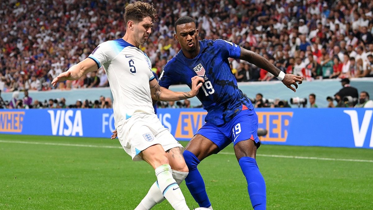 Англія встановила унікальне досягнення чемпіонатів світу, яке не сподобається вболівальникам Англія встановила унікальне досягнення чемпіонатів світу, яке не сподобається вболівальникам