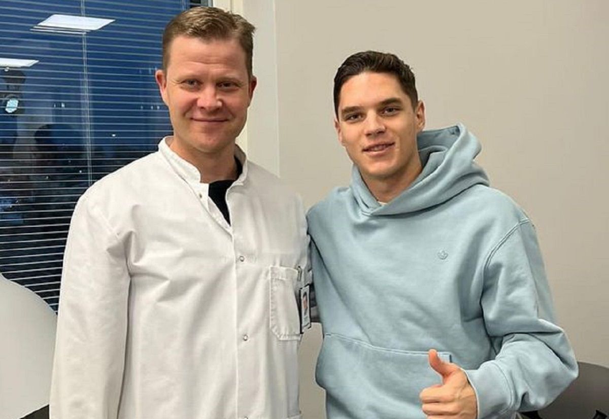 Георгия Судакова прооперировали – срок восстановления игрока Шахтера Георгия Судакова прооперировали – срок восстановления игрока Шахтера