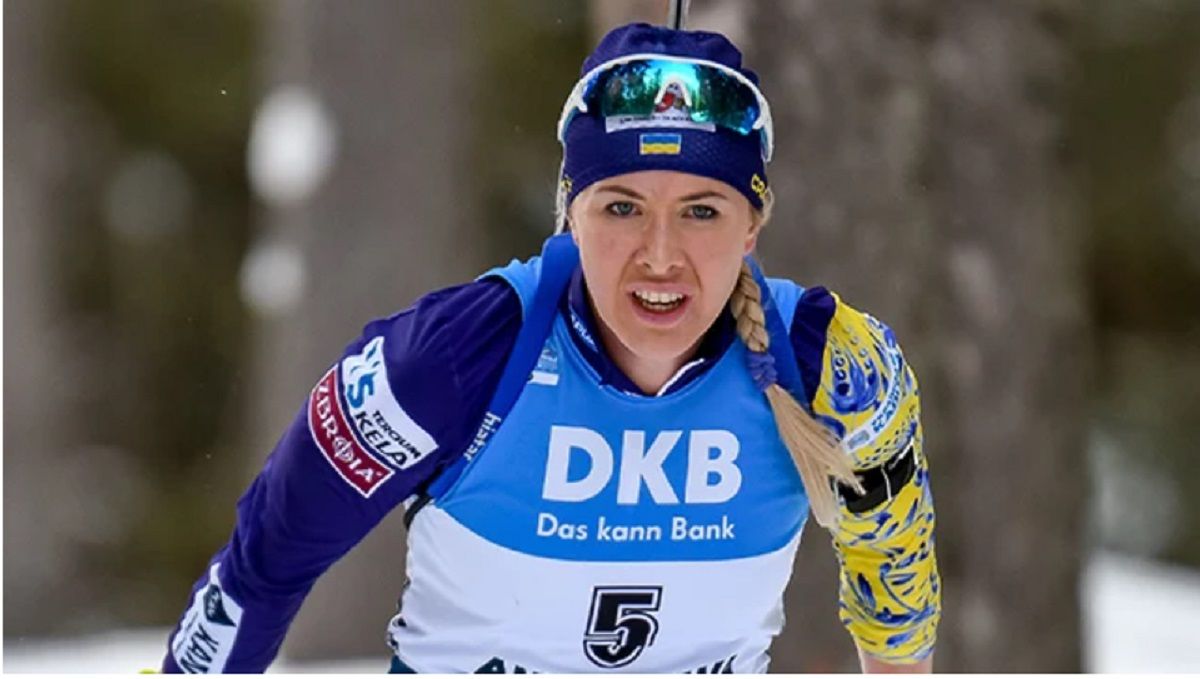 Состав женской сборной Украины на первый этап Кубка мира по биатлону Состав женской сборной Украины на первый этап Кубка мира по биатлону