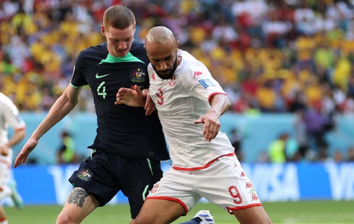 Тунис – Австралия – обзор матча 26.11.2022, Чемпионат мира 2022 Тунис – Австралия – обзор матча 26.11.2022, Чемпионат мира 2022