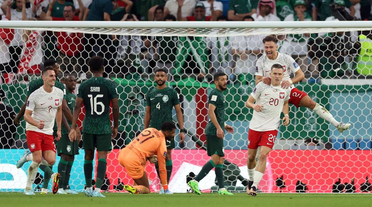 Польша Саудовская Аравия – обзор матча 26112022, Чемпионат мира 2022 - 24 канал