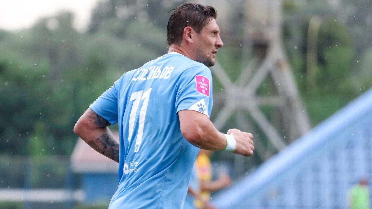 "Не відмовляйтесь допомагати", – Селезньов про участь у благодійних матчах "Не відмовляйтесь допомагати", – Селезньов про участь у благодійних матчах