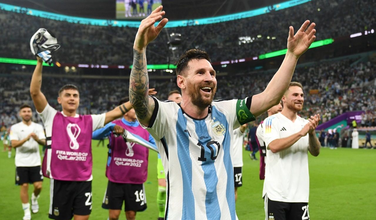 Ліонель Мессі Ліонель Мессі