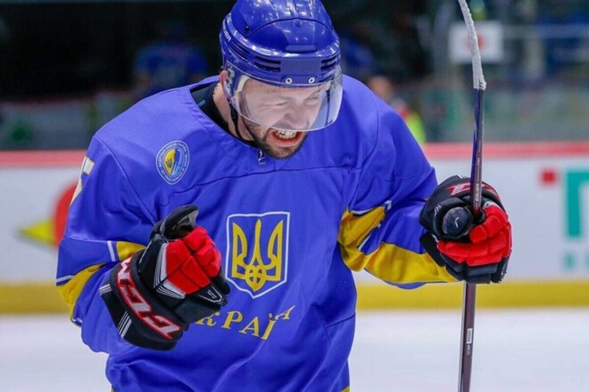 Найкращий хокеїст-асистент в історії України: Бабинець встановив новий рекорд