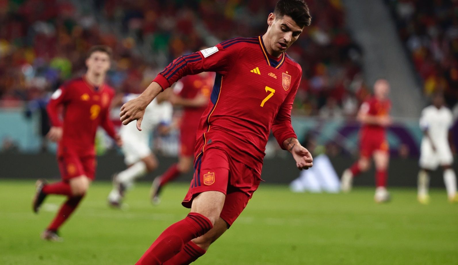 Альваро Мората Альваро Мората