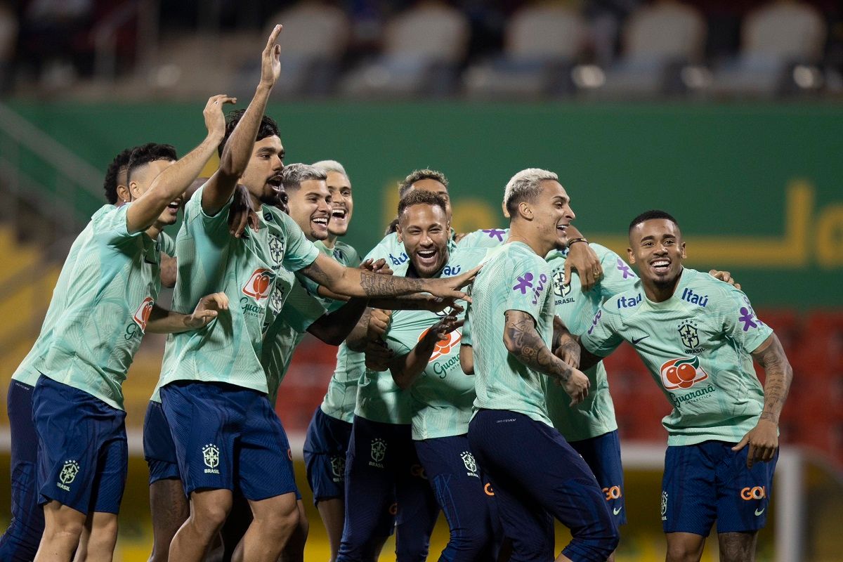 Кадровые проблемы у сборной Бразилии – кто может не сыграть против Швейцарии