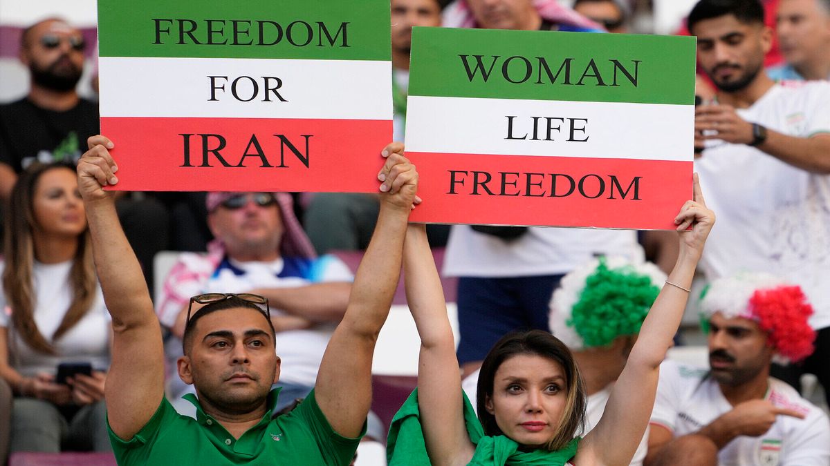 Иран требует дисквалифицировать США на 10 матчей - что произошло - 24 канал Спорт