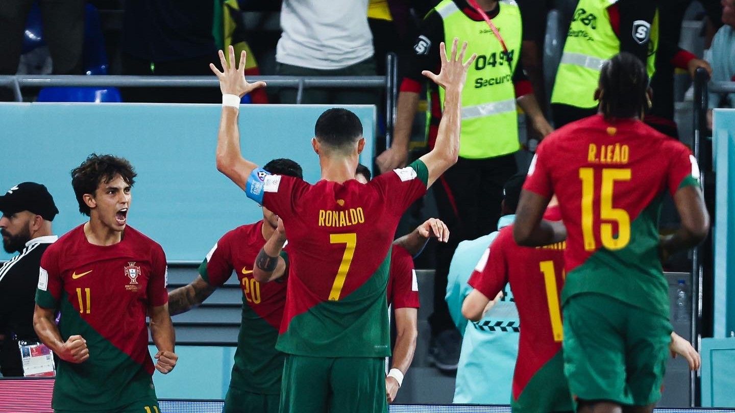 Португалія – Уругвай онлайн Португалія – Уругвай онлайн