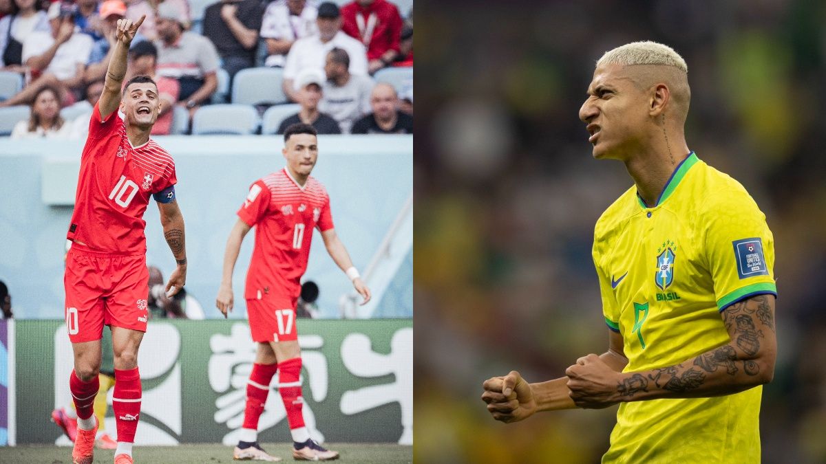 Бразилия – Швейцария – прогноз на игру Чемпионата мира 2022