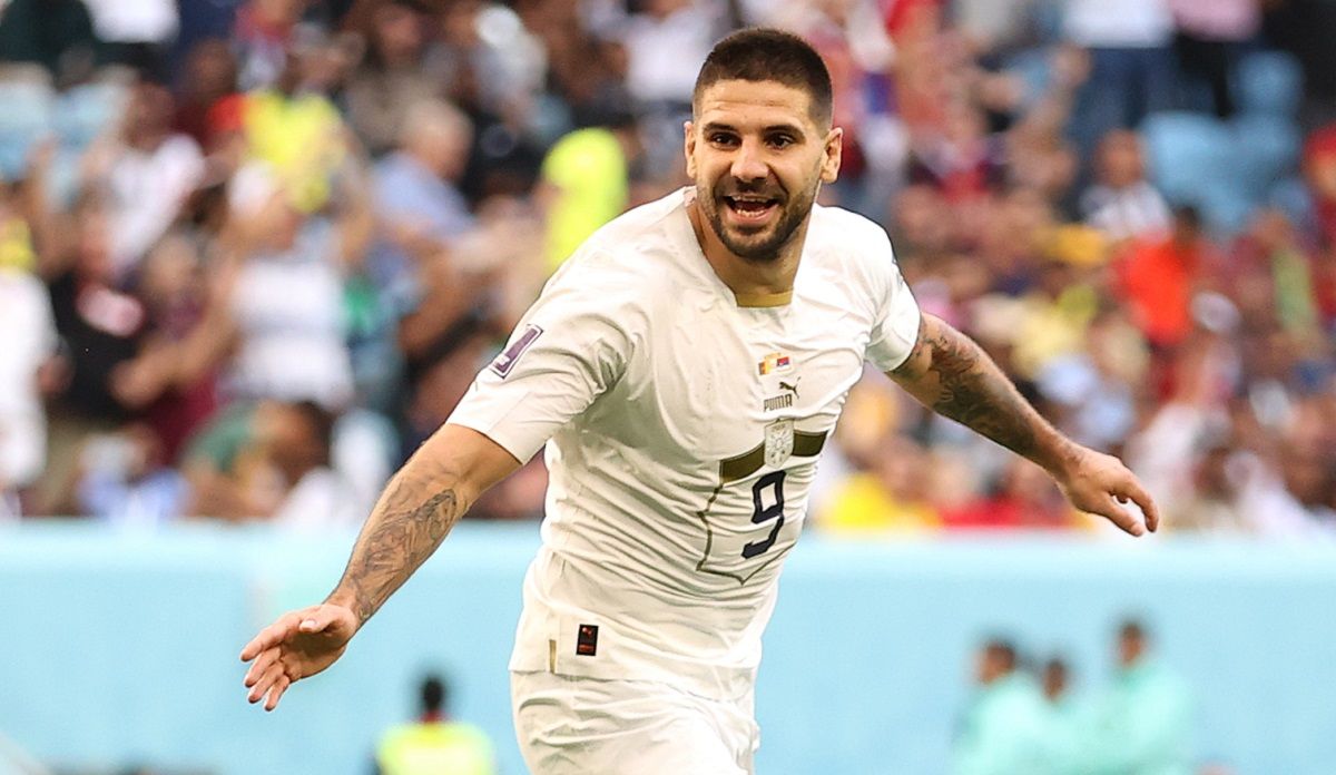 Камерун – Сербия – третий гол сербов в матче ЧМ-2022 Камерун – Сербия – третий гол сербов в матче ЧМ-2022