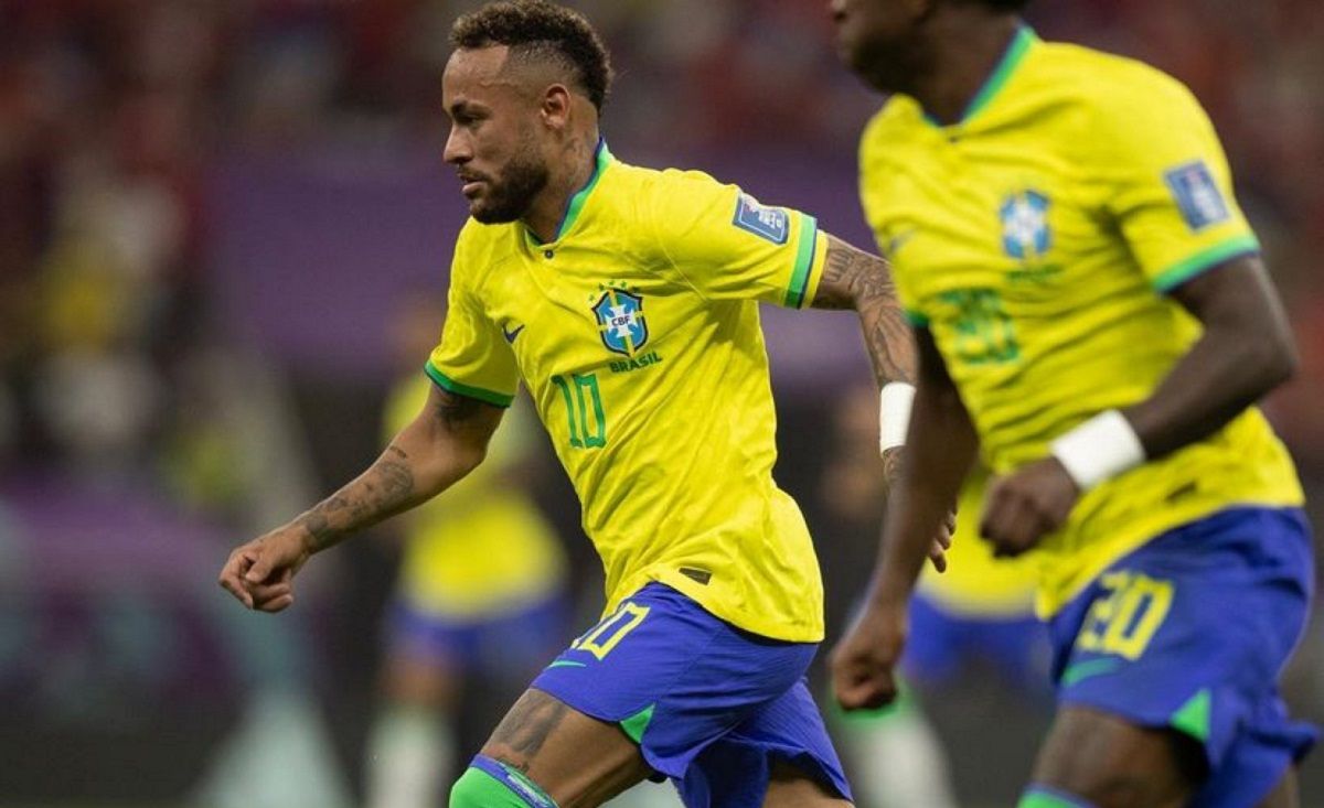 Травма Неймара на ЧМ-2022 – детали восстановления бразильца Травма Неймара на ЧМ-2022 – детали восстановления бразильца