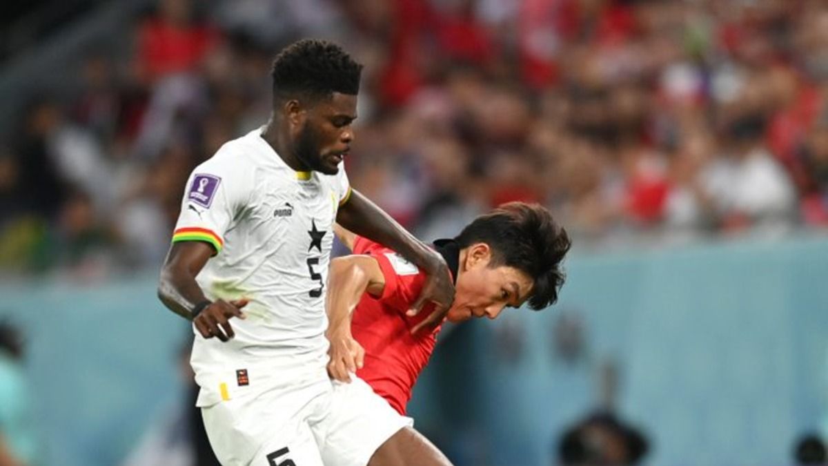 Ніхто не хотів поступатись у матчі Південна Корея – Гана