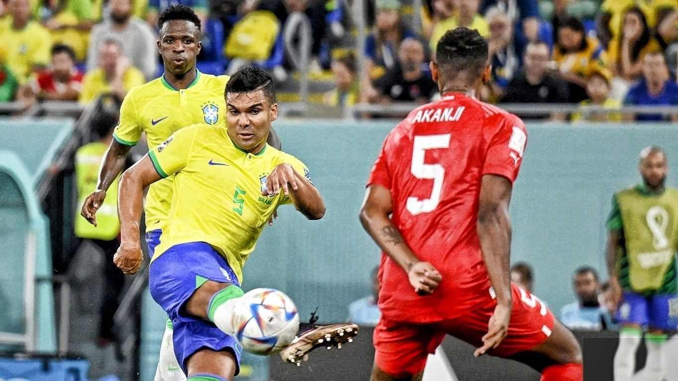 Бразилія – Швейцарія – огляд матчу 28112022, Чемпіонат світу 2022 - 24 канал Спорт