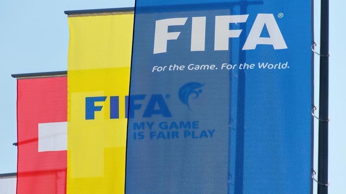 ФІФА вилучила українську символіку – коли це сталось, яка реакція - 24 канал Спорт