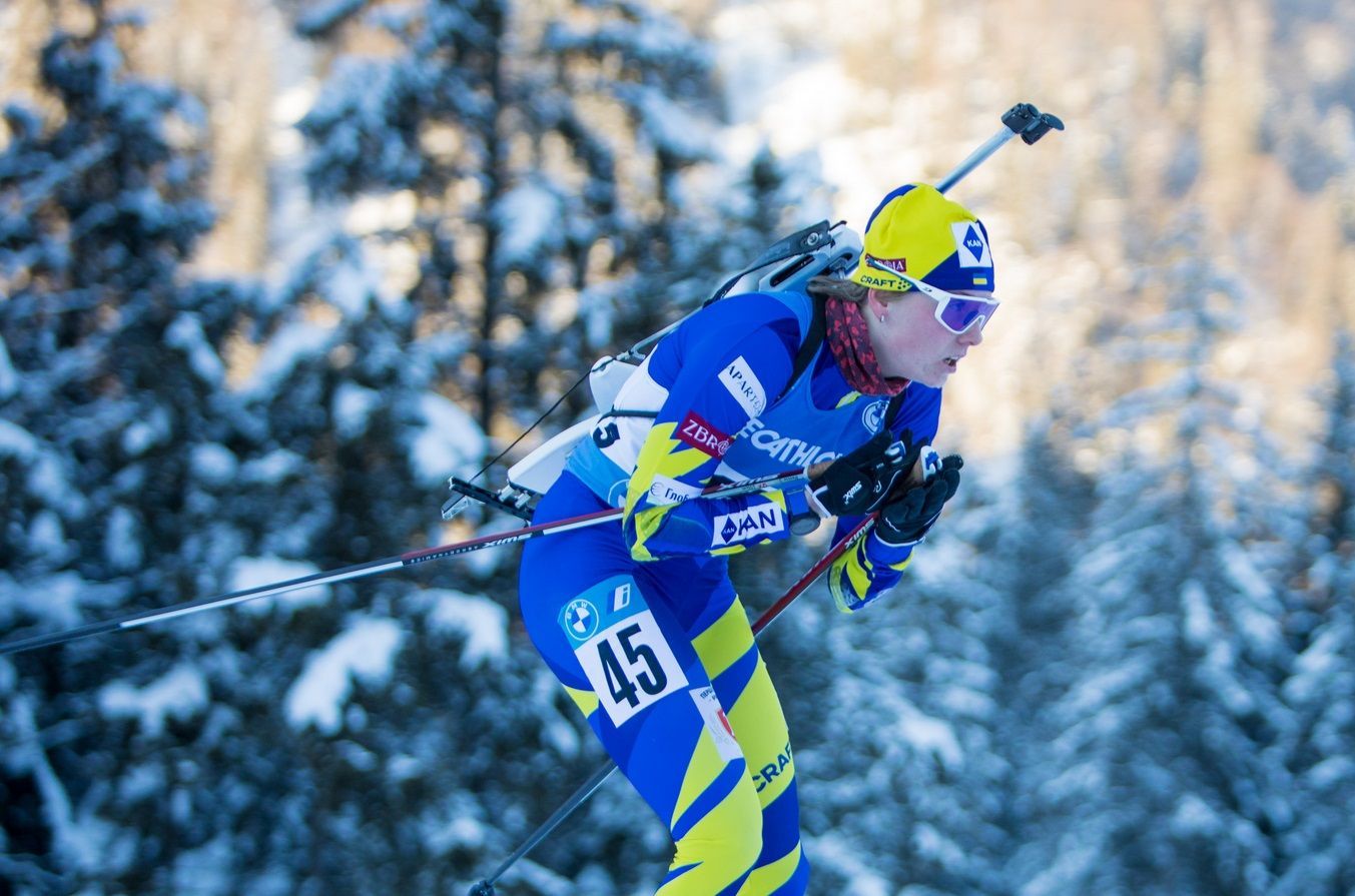 Встигли виїхати до того, як підірвали міст, – біатлоністка Блашко про евакуацію з Чернігова Встигли виїхати до того, як підірвали міст, – біатлоністка Блашко про евакуацію з Чернігова