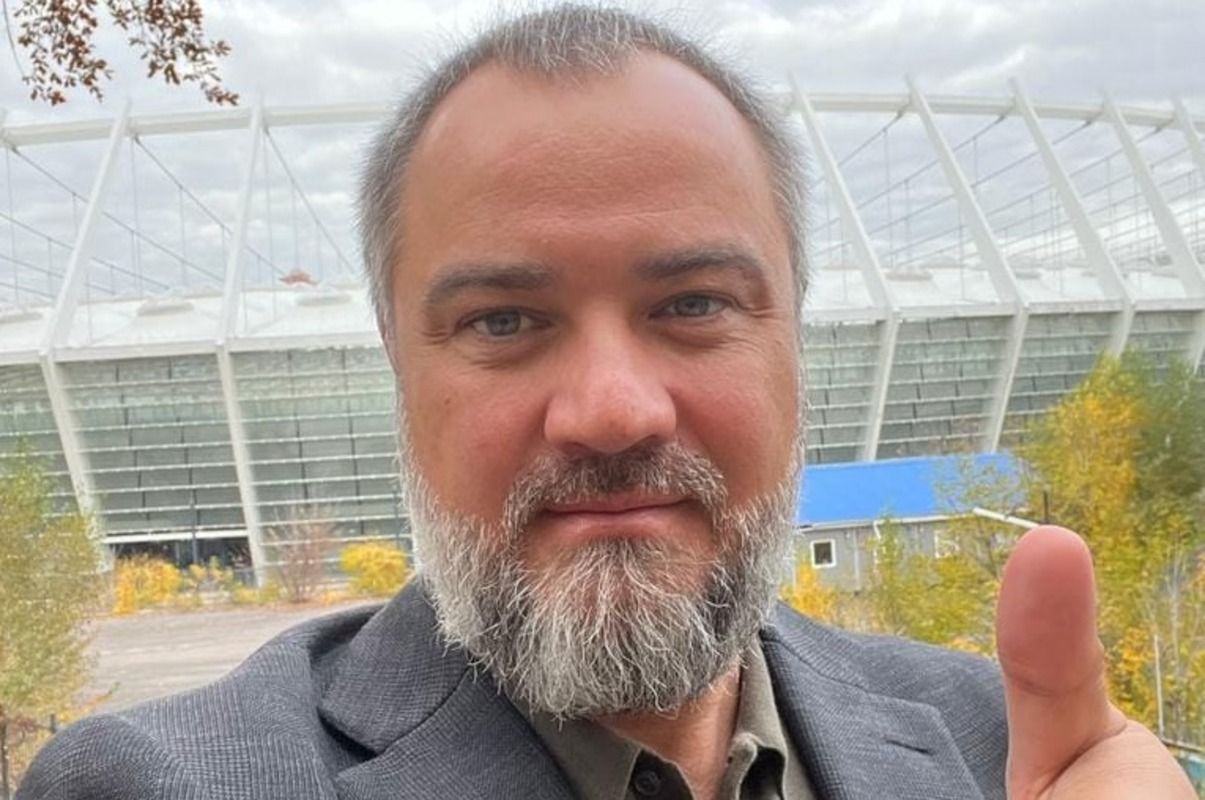 Андрей Павелко Андрей Павелко