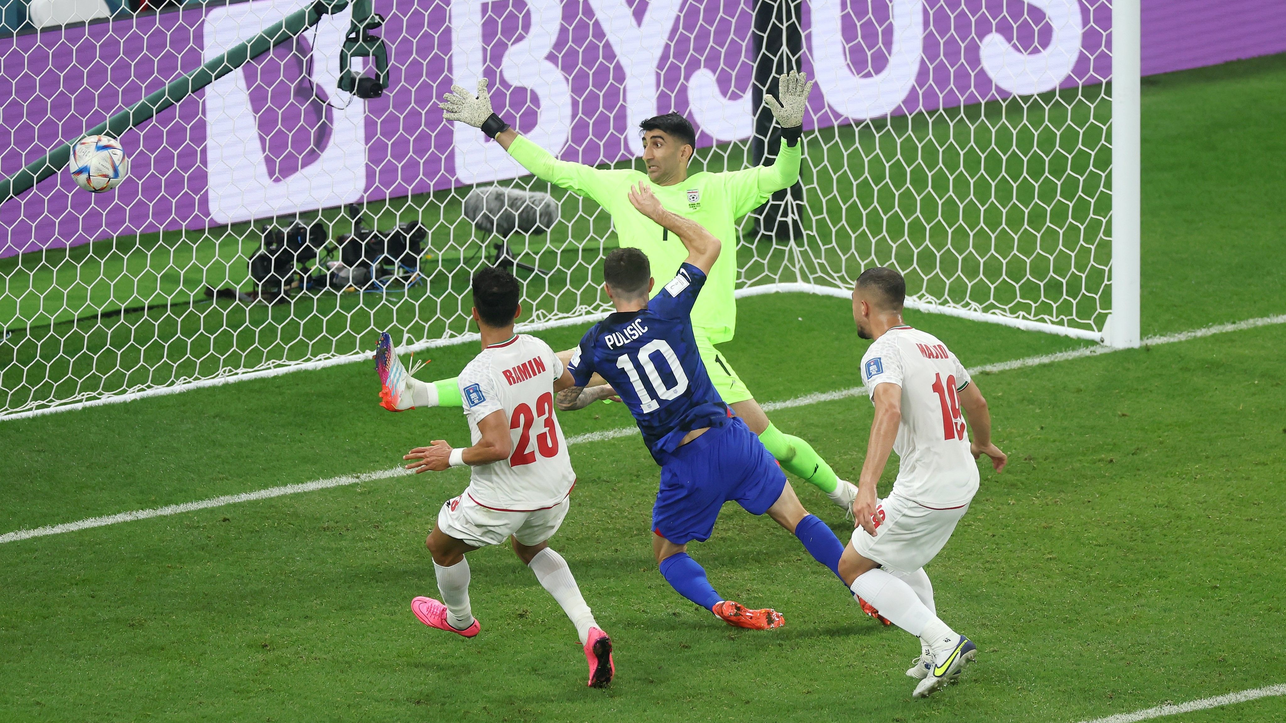 Іран – США результат Іран – США результат