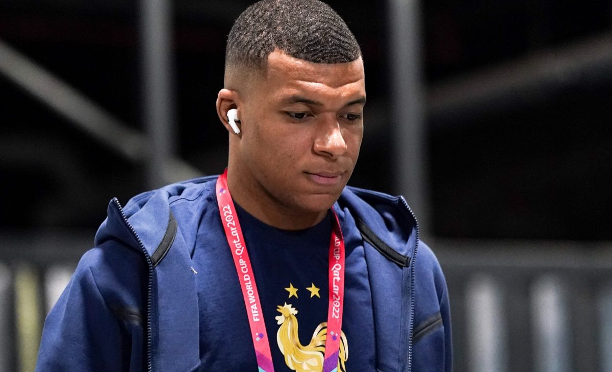 Франція – Туніс – чи зіграє у матчі Кіліан Мбаппе ЧС-2022 Франція – Туніс – чи зіграє у матчі Кіліан Мбаппе ЧС-2022