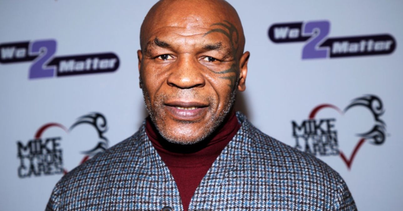 Тайсон заступился за Месси - пообещал избить Альвареса - 24 канал Тайсон заступился за Месси - пообещал избить Альвареса - 24 канал