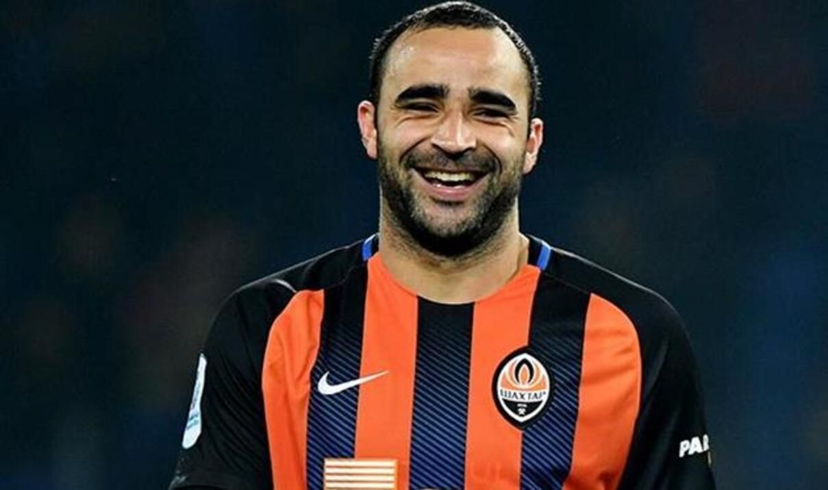 Ісмаїлі майже 10 років грав за Шахтар - що запам'яталося футболісту - 24 канал Спорт Ісмаїлі майже 10 років грав за Шахтар - що запам'яталося футболісту - 24 канал Спорт