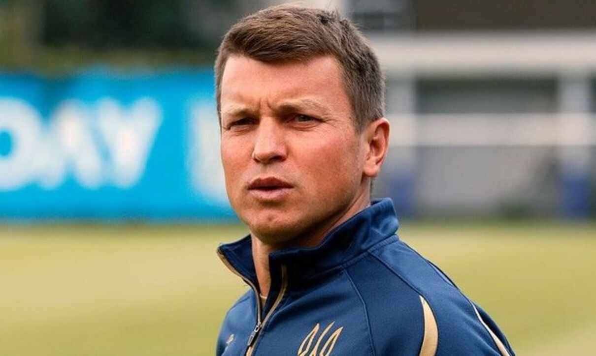 Призначення тренера збірної України - до штабу Реброва може увійти Ротань - 24 канал Спорт Призначення тренера збірної України - до штабу Реброва може увійти Ротань - 24 канал Спорт