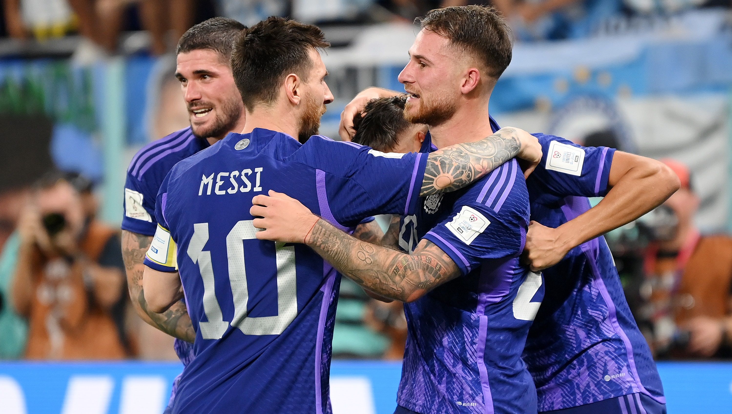 Сборная Аргентины Сборная Аргентины