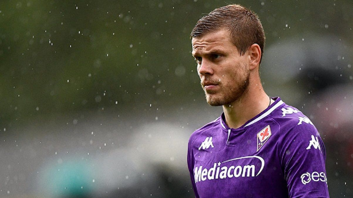 Итальянский журналист о трансфере Кокорина в Фиорентину Итальянский журналист о трансфере Кокорина в Фиорентину