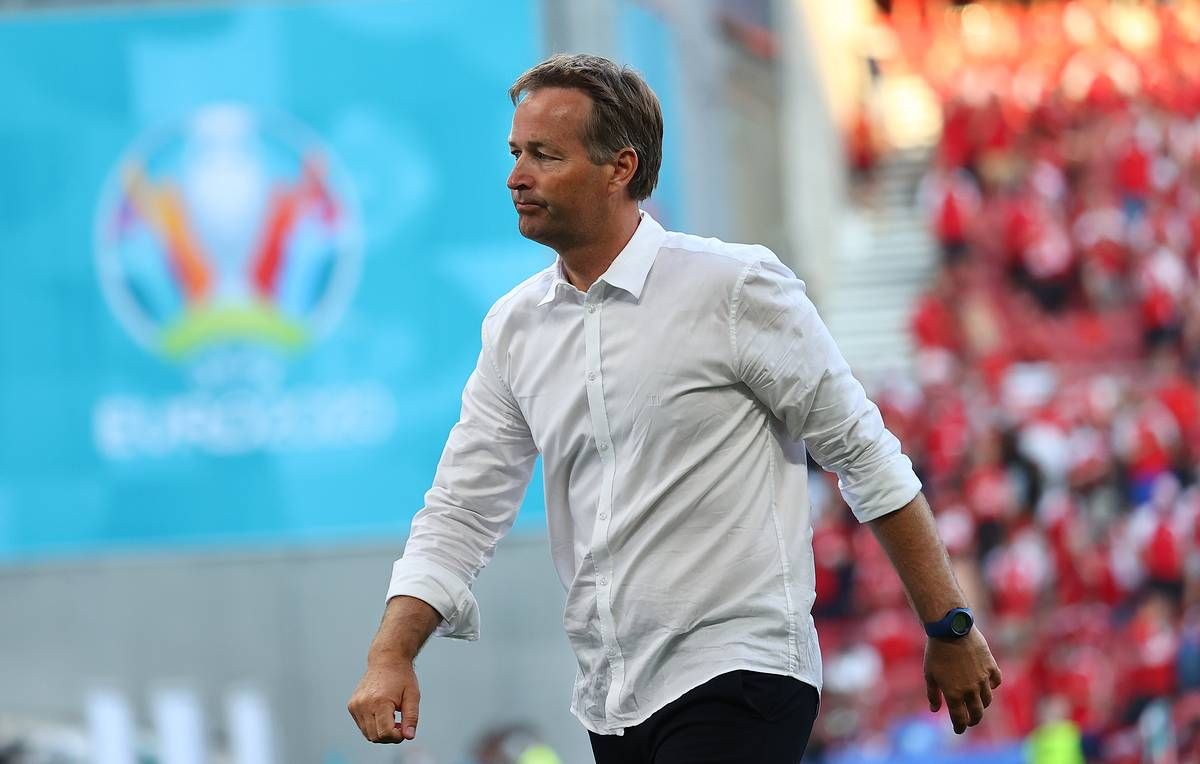 Каспер Хьюлмонд Каспер Хьюлмонд