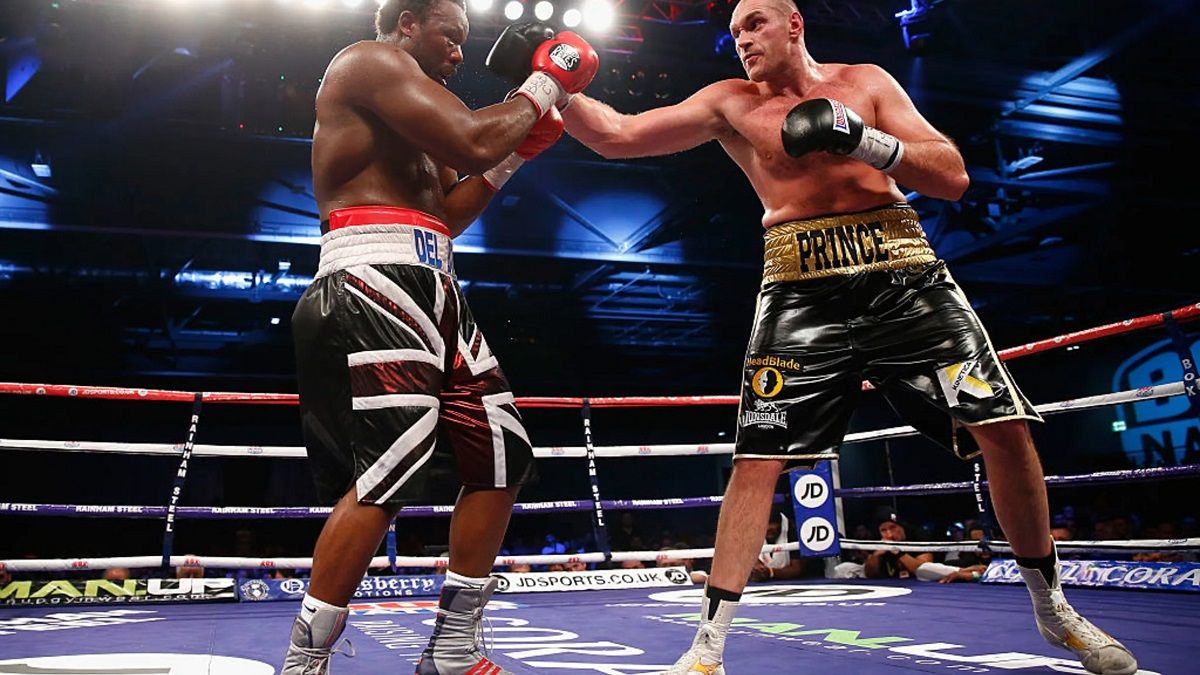 Фьюри – Чисора – прогноз букмекеров на бой 3 декабря 2022 Фьюри – Чисора – прогноз букмекеров на бой 3 декабря 2022