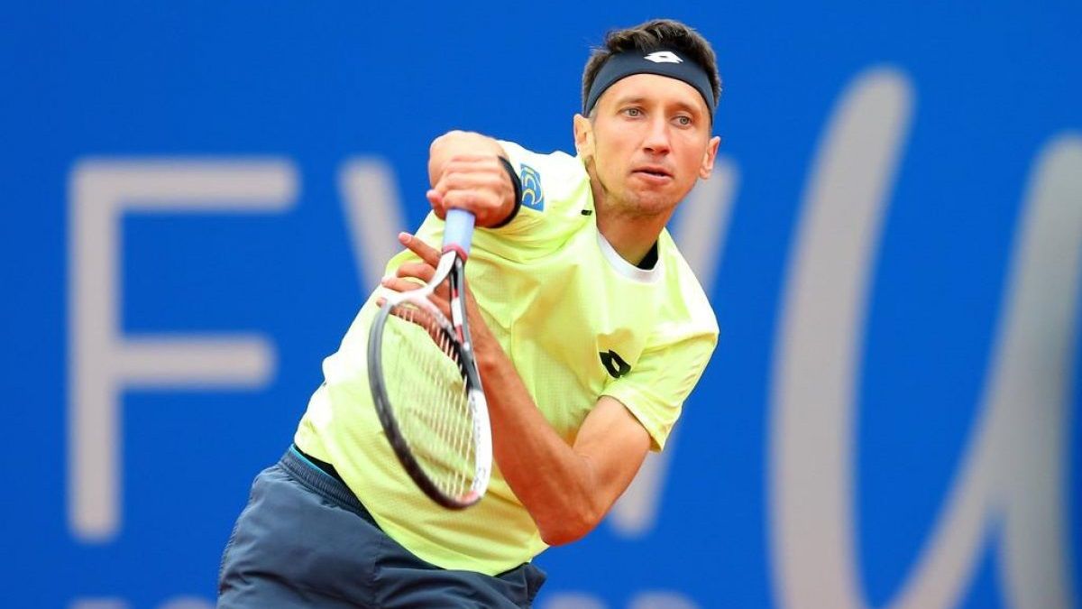 Теннисный турнир в России - Стаховский раскритиковал участников и спонсоров Теннисный турнир в России - Стаховский раскритиковал участников и спонсоров