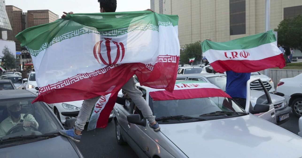 Протести в Ірані Протести в Ірані