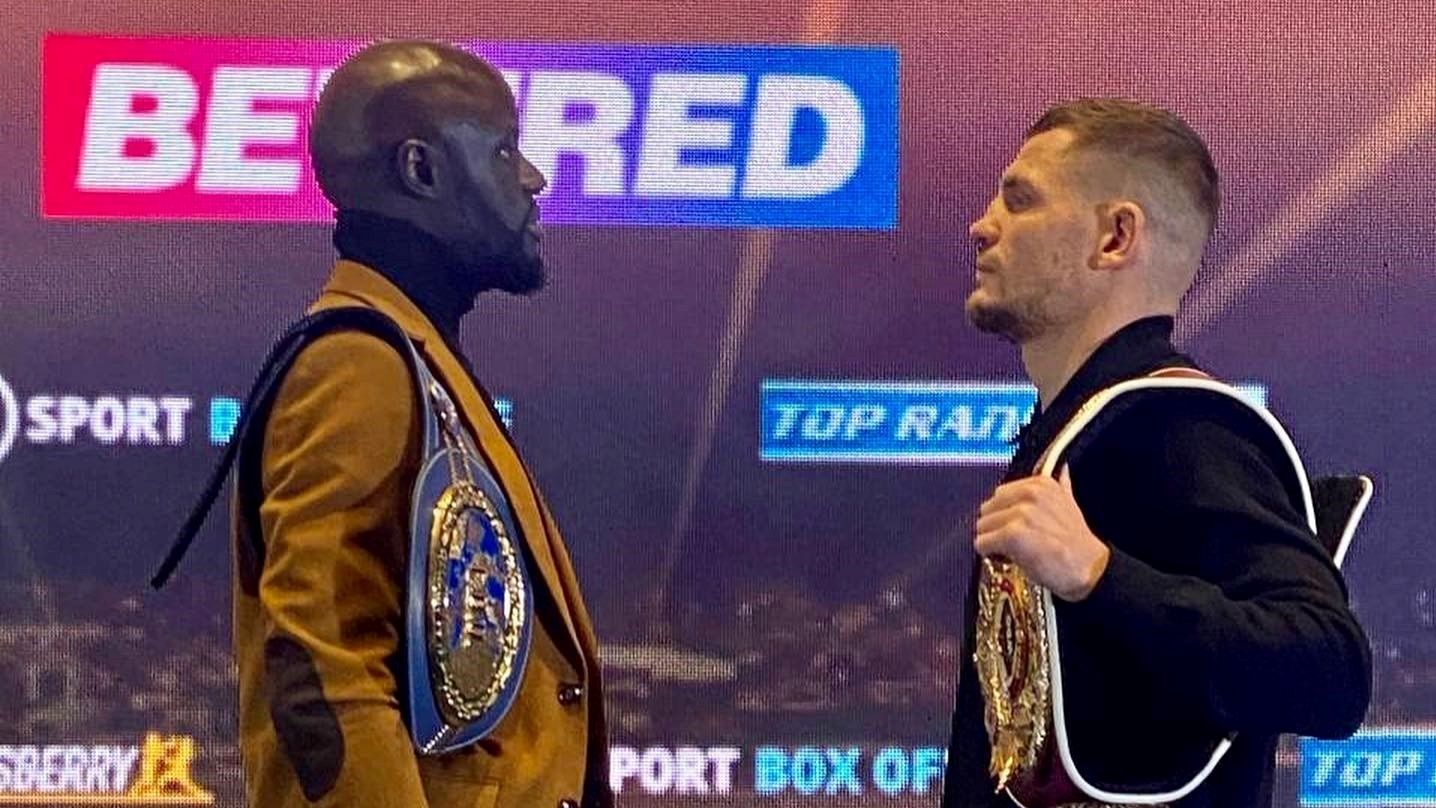 Іван Менді та Денис Берінчик Іван Менді та Денис Берінчик