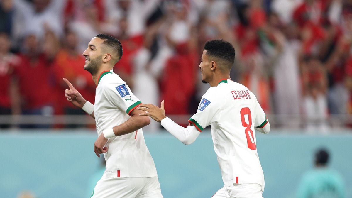 Зиеш празднует первый гол в ворота Канады Зиеш празднует первый гол в ворота Канады