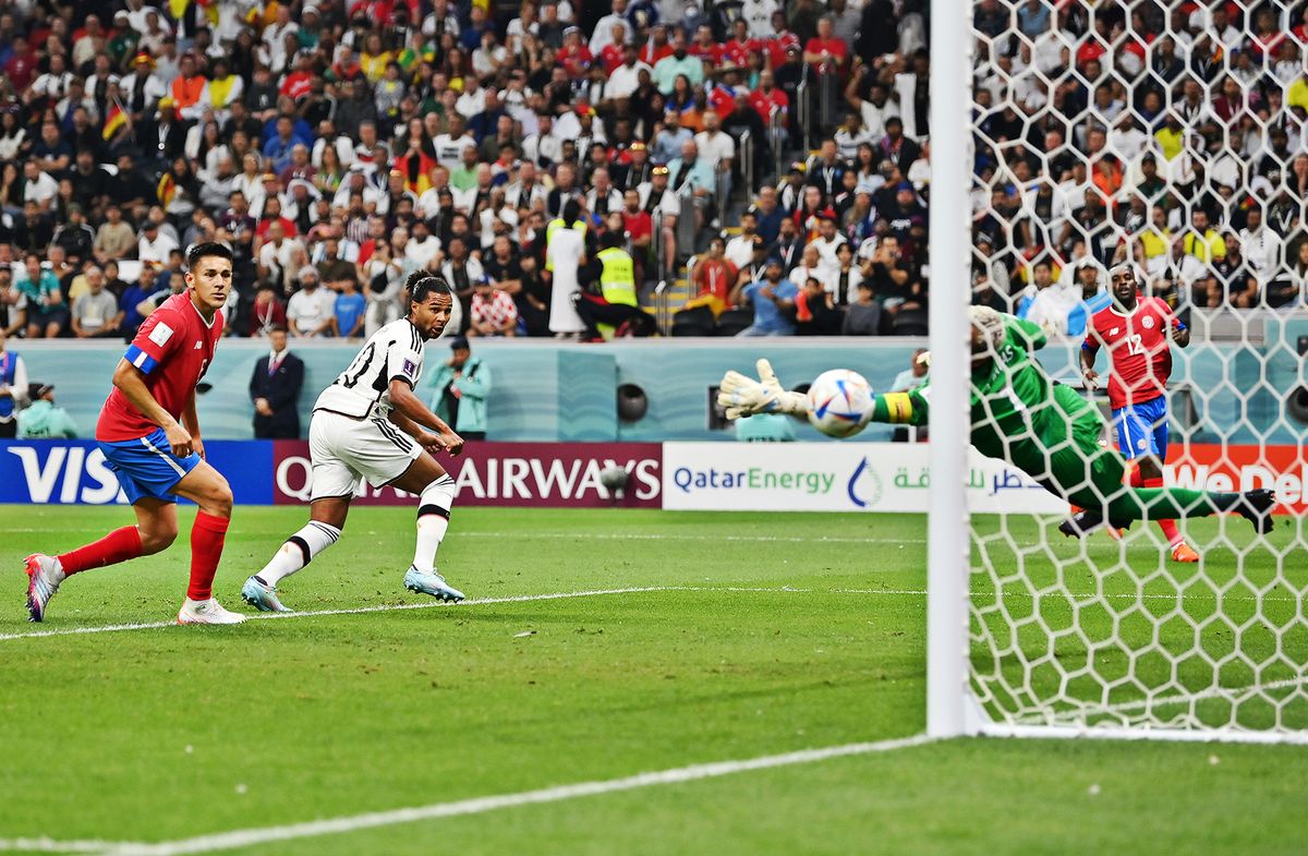 Германия – Коста-Рика – обзор матча 01.12.2022, Чемпионат мира 2022 - 24  канал