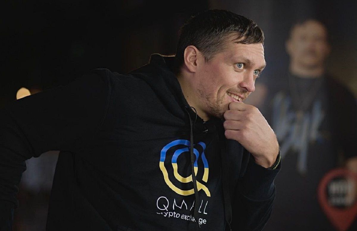 Будет ли Александр Усик делать пояс IBF вакатным – ответ промоутера Красюка Будет ли Александр Усик делать пояс IBF вакатным – ответ промоутера Красюка