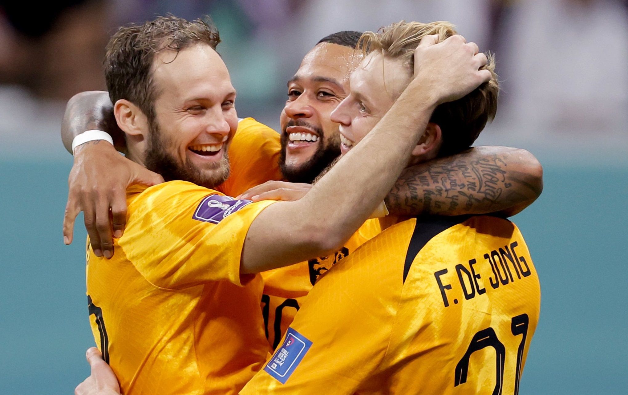 Збірна Нідерландів Збірна Нідерландів