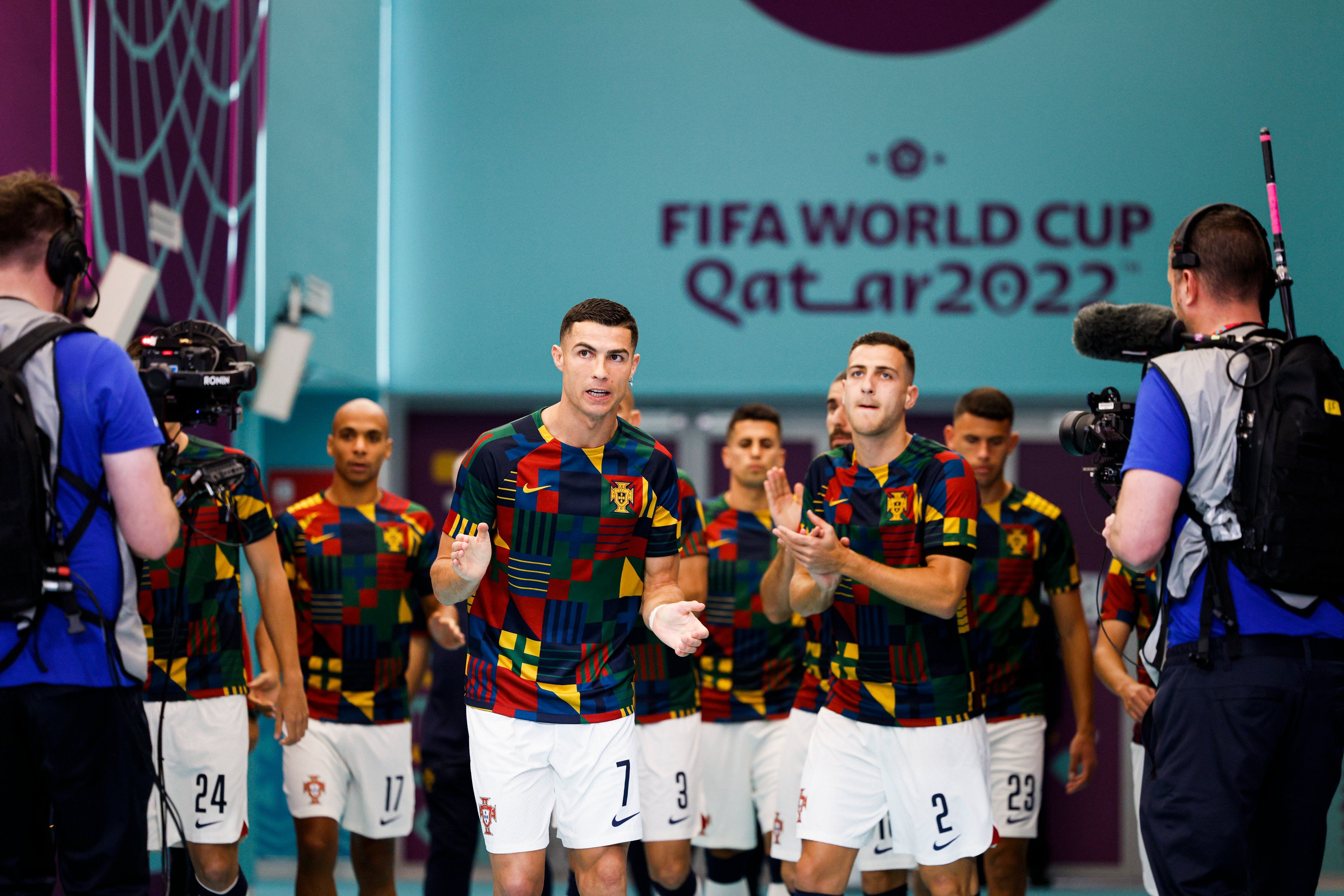 Рікарду Орта забив перший гол на чемпіонатах світу Рікарду Орта забив перший гол на чемпіонатах світу