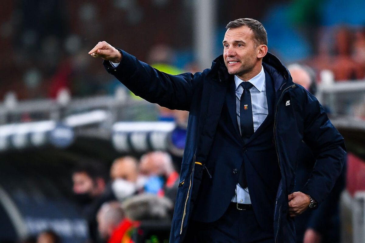 Потенциальный глава УАФ: Андрей Шевченко официально выдвинут на должность Потенциальный глава УАФ: Андрей Шевченко официально выдвинут на должность