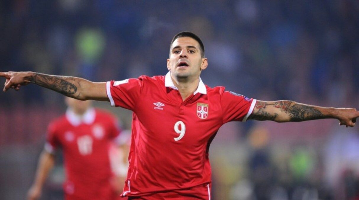 Александр Митрович Александр Митрович