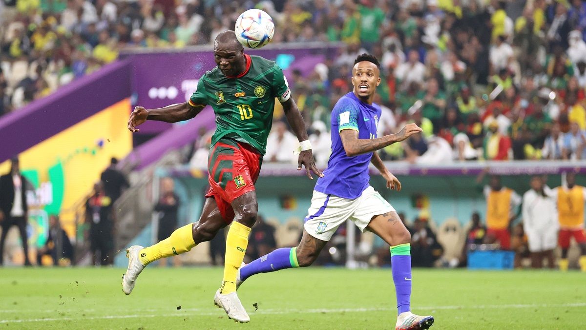 Чемпионат мира-2022 – Бразилия впервые в истории проиграла сборной по Африке