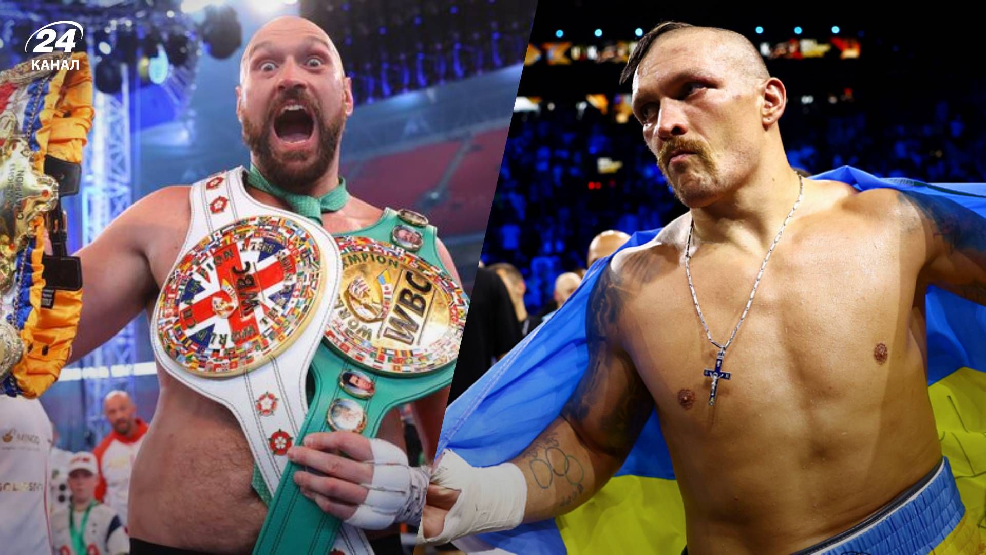 Усик – Фьюри – почему боксеры не могут провести поединок Усик – Фьюри – почему боксеры не могут провести поединок