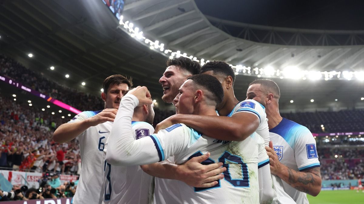 Розбірки "хижаків": чим завершиться битва Англії із Сенегалом у 1/8 ЧС-2022 Розбірки "хижаків": чим завершиться битва Англії із Сенегалом у 1/8 ЧС-2022