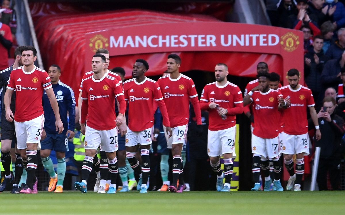 Манчестер Юнайтед Манчестер Юнайтед