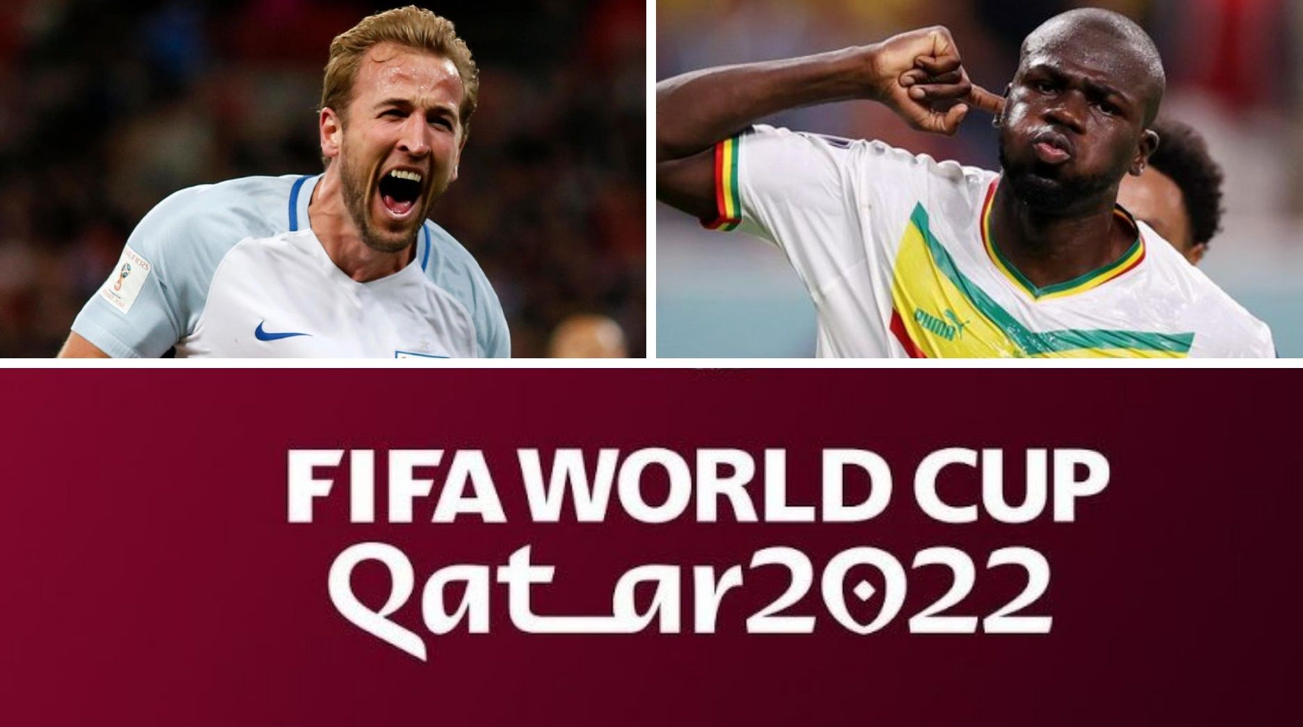 Харри Кейн и Калиду Кулибали Харри Кейн и Калиду Кулибали